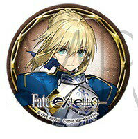 Fate/EXTELLA キャラバッジコレクションB アルトリア ペンドラゴン 単品 缶バッジ Fate 《ポスト投函 配送可》
