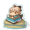 【新品】一番くじONLINE Fate/Grand Order ゆく年くる年1stメモリー E-5賞 セイバー 沖田 総司 アクリルスタンド グッズ