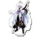 【新品】Fate/Grand Order SHOP in池袋P 039 PARCO アクリルスタンド キャスター マーリン 《ポスト投函 配送可》