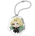 Fate/Apocrypha アクリルキーホルダーコレクション 黒のランサー ヴラド三世 単品《ポスト投函 配送可》(3)