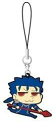 【新品】Fate/Grand Order FES 2017 描き下ろし イベントビジュアルラバーチャーム クー・フーリン FGO 《ポスト投函 配送可》(3)