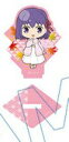 京まふ2017 劇場版 Fate/stay night Heaven's Feel トレーディング アクリルミニマスコット 間桐 桜 単品 マスコット 《ポスト投函 配送可》(3)