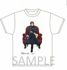 劇場版 Fate/stay night Heaven’s Feel× OIOI マルイ エポス 抽選会 A賞 Tシャツ 言峰綺礼 ギルガメッシュ ランサー クー・フーリン