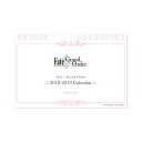 【新品】Fate/Grand Order AnimeJapan 2018 概念礼装 卓上カードカレンダー 2018 Girl 039 s Side
