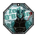血界戦線 & BEYOND トレーディングステンドグラス風アクリルキーホルダー ツェッド・オブライエン 単品 ツェッド キーホルダー(3)