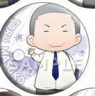 ダイヤのA 缶バッチくじ 2戦目! 増子 透 単品 缶バッジ