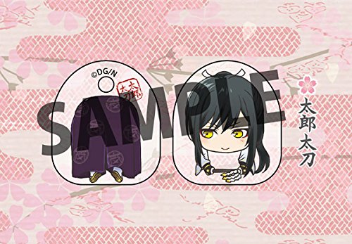 トイズワークスコレクション にいてんごくりっぷ 刀剣乱舞 -ONLINE- 内番編 第二弾 太郎太刀 単品