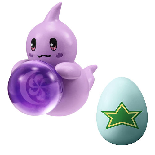 超造形魂 PUZZLE＆DRAGONS ゼウス降臨編 アメリット & タマゴ 単品