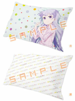 【新品】NEW GAME! 青葉の枕カバー C90 コミック