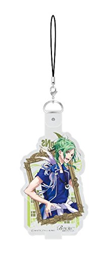 B-PROJECT 鼓動＊アンビシャス きゃらびに ストラップ 王茶利 暉 単品 ストラップ