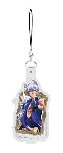 B-PROJECT 鼓動＊アンビシャス きゃらびに ストラップ 野目 龍広 単品 ストラップ