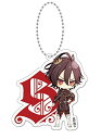 【新品】AMNESIA world アクリルバッジチャーム シン 《ポスト投函 配送可》