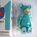 BE@RBRICK SERIES 31 xAubN 31 ARTIST YOKAI MAMES Pi