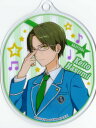 蓮巳 敬人 あんさんぶるスターズ! 3年生! やわらかクリアストラップLコレクションズ2 蓮巳 敬人 単品