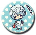【新品】テイルズ オブ VIVA☆Friends 缶バッジ Vol.6 ミクリオ B 単品(3)