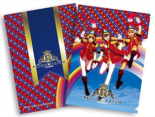 楽天市場】king of prism クリアファイルの通販 楽天市場】king of prism クリアファイルの通販