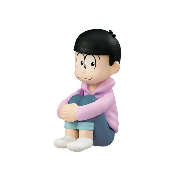 おそ松さん パルメイトぷち おそ松さん やっぱパーカーは楽だよな！編 トド松 単品