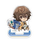 文豪ストレイドッグス アクリルスタンド 太宰治 きゃらペコドーナツ グッズ(3)
