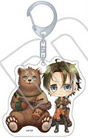 猛獣たちとお姫様 アクリルキーホルダーコレクション ユゼフ キーホルダー 単品