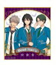 あんさんぶるスターズ ビジュアル色紙コレクション 5 デッドマンズ 大神晃牙 朔間零 蓮巳敬人 単品 色紙 《ポスト投函 配送可》