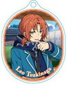 月永 レオ あんさんぶるスターズ! やわらかクリアストラップL コレクションズ3 A 紅茶部 演劇部 弓道部 月永 レオ 単品 あんスタ ストラップ