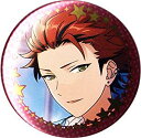 あんさんぶるスターズ! キャラバッジ コレクション Idol School Days Ver.B 鬼龍紅郎 単品 缶バッジ《ポスト投函 配送可》
