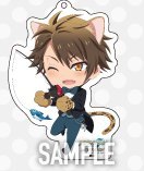 アイドリッシュセブン in ナンジャタウン -1st Anniversary Festival- IDOLiSH7 TRIGGER 限定 オリジナルグッズ やわらかストラップ 十 龍之介 アイナナ ストラップ