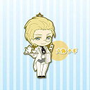 トイズワークスコレクション にいてんごむっ! アイドリッシュセブン vol.2 六弥ナギ 単品 ストラップ アイナナ《ポスト投函 配送可》(3)