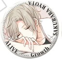 ツキプロ。 S.Q.P 2017 SUMMER ALIVE Growth キャラバッジコレクション 桜庭涼太 単品 缶バッジ 《ポスト投函 配送可》
