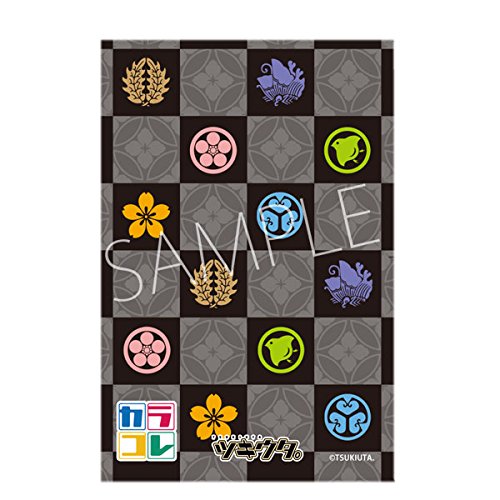 【新品】ツキウタ。 記念アイテム カラコレケース＆ツキウタ。 オリジナルシートセット C グラビ Six Gravity