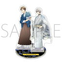 【新品】ツキウタ。 アクリルスタンド AGF2019 7月 文月海 11月 霜月隼