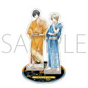【新品】ツキウタ。 アクリルスタンド AGF2019 4月 卯月新 5月 皐月葵(3)