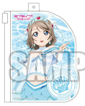 ラブライブ! サンシャイン!! トレーディングスライダーポーチver.1 渡辺曜 単品 ポーチ 曜