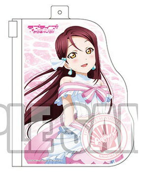 ラブライブ! サンシャイン!! トレーディングスライダーポーチver.1 桜内梨子 単品 ポーチ 梨子