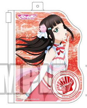 ラブライブ! サンシャイン!! トレーディングスライダーポーチver.1 黒澤ダイヤ 単品 ポーチ ダイヤ