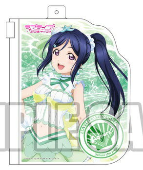 ラブライブ! サンシャイン!! トレーディングスライダーポーチver.1 松浦果南 単品 ポーチ 果南
