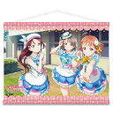 【新品】ラブライブ サンシャイン タペストリー 2年生 高海 千歌 桜内 梨子 渡辺 曜