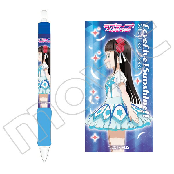 黒澤ダイヤ ラブライブ！サンシャイン!!　ボールペン 黒澤ダイヤ WATER BLUE NEW WORLD Ver. ダイヤのサムネイル