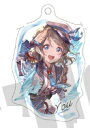 グランブルーファンタジー × ラブライブ！ サンシャイン!! トレーディング アクリルキーホルダー 渡辺曜 単品 曜《ポスト投函 配送可》