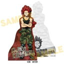 【新品】AGF2017 僕のヒーローアカデミア スタンディメモ 切島鋭児郎 迷彩ver 《ポスト投函 配送可》(3)