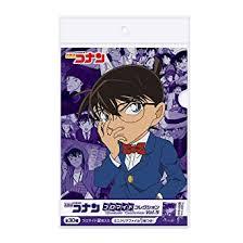 名探偵コナン ブロマイドコレクションVol.5 (ミニクリアファイル付!) 10 服部平次 (寝そべり） 28 江戸川コナン 灰原哀 世良真純 単品 ブロマイド 2枚 ミニクリアファイル 1枚