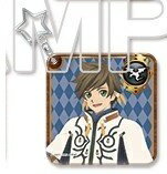 テイルズ オブ フェスティバル 2018 トレーディングやわらかキーホルダー vol.2 スレイ 単品 キーホル..