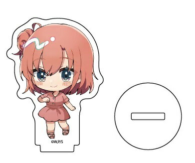 アクリルぷちスタンド やはり俺の青春ラブコメはまちがっている。 02 ミニキャライラスト 由比ヶ浜結衣