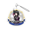 バンドリ! ガールズバンドパーティ! キャラリウム アクリル ストラップ Roselia 白金 燐子 TYPE B ガルパ ロゼリア 単品(3)