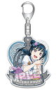 ラブライブ! サンシャイン!! アクリルトレーディングキーリング Ver.4 Aqours 津島善子 単品 善子(3)