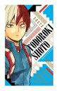僕のヒーローアカデミア バレンタインフェア in JUMP SHOP 2019 前半限定 特典 轟焦凍 スペシャルカード カード ヒロアカ