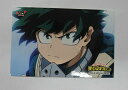 僕のヒーローアカデミア フェア 2019 in JUMP SHOP -vs VILLAIN!! 特典 特製名場面ステッカー ヒーローver 緑谷出久 ジャンプショップ限定 ヒロアカ(3)