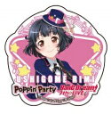 BanG Dream 7thライブ記念 トレーディングアクリルバッジ 牛込 りみ Poppin 039 Party 単品 バンドリ《ポスト投函 配送可》