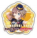 BanG Dream 7thライブ記念 トレーディングアクリルバッジ 山吹 沙綾 Poppin 039 Party 単品 バンドリ《ポスト投函 配送可》