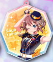 BanG Dream トレーディングアクリルキーホルダー 7th☆LIVE イラストver. Poppin 039 Party 山吹沙綾 単品 キーホルダー あるあるCity限定 バンドリ ガルパ ガールズバンドパーティ《ポスト投函 配送可》